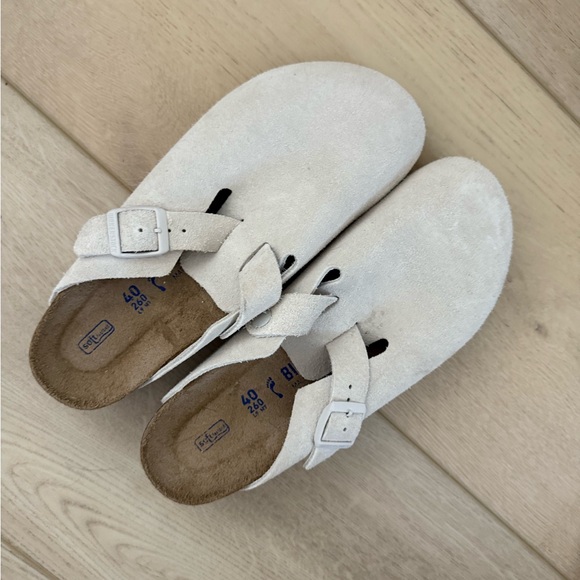 Boston Soft Footbed Birkenstock - Picture 6 of 6